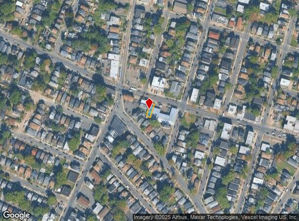 1013 18Th Ave, Newark, NJ Parcel Map