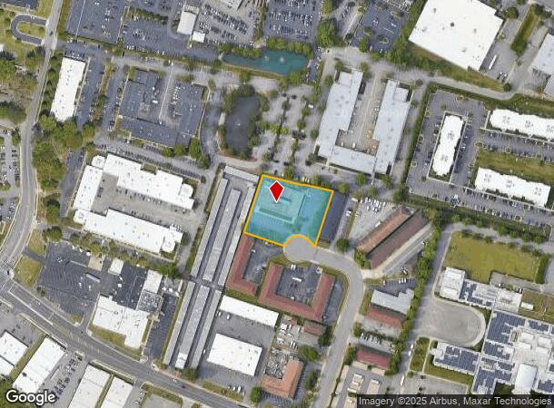  380 Cleveland Pl, Virginia Beach, VA Parcel Map