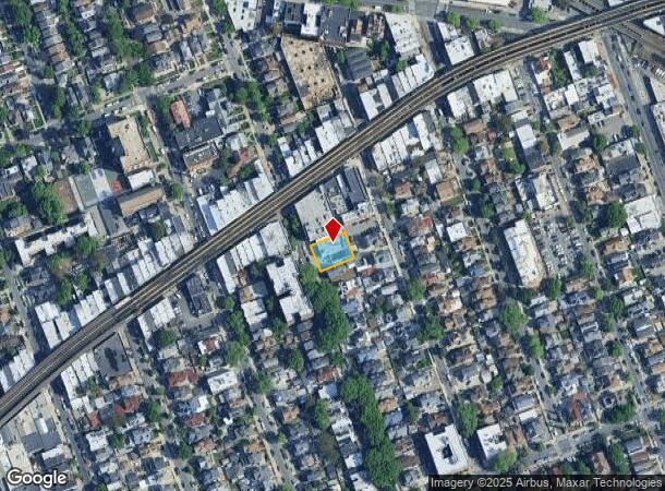  8715 115Th St, Richmond Hill, NY Parcel Map