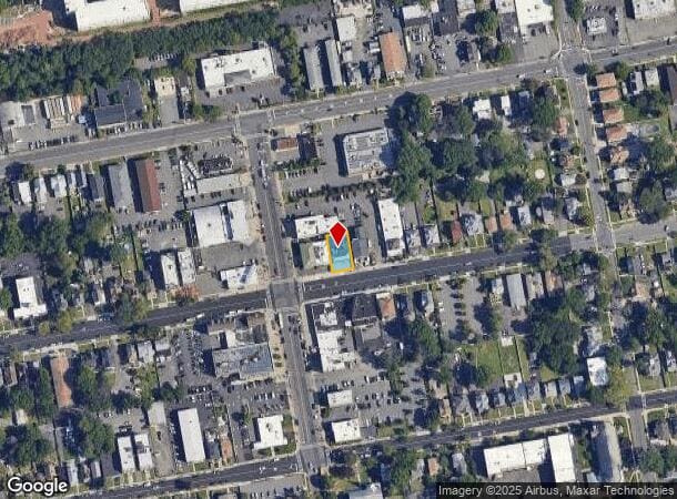  111 E 2Nd Ave, Roselle, NJ Parcel Map