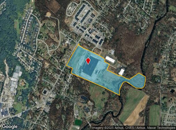 900 Dutchess Tpke, Poughkeepsie, NY Parcel Map