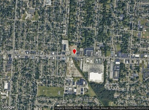 3540 E Main St, Columbus, OH Parcel Map