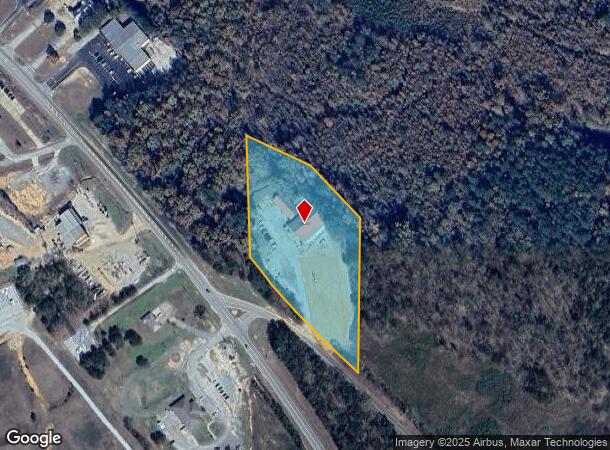 2834 Coldwater Rd, Woodstock, AL Parcel Map