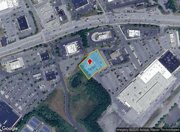  352 Rte 211 E, T O Wallkill, NY Parcel Map