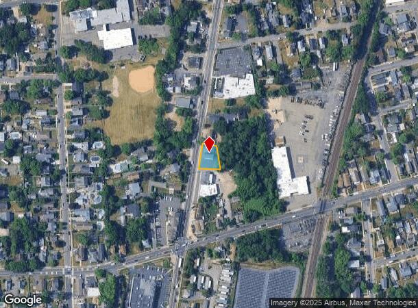 1728 State Route 71, Belmar, NJ Parcel Map