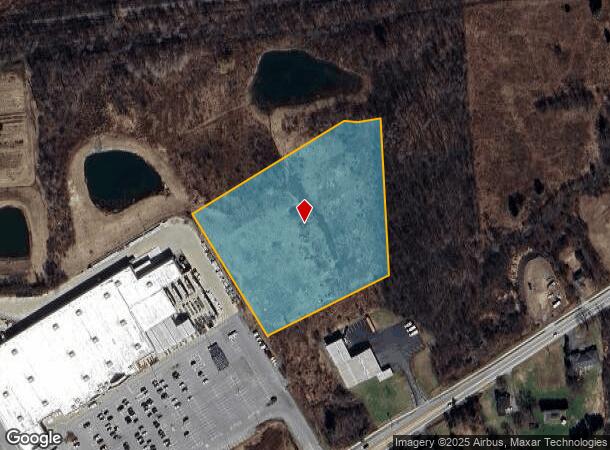 Lowes Dr, Oneida, NY Parcel Map