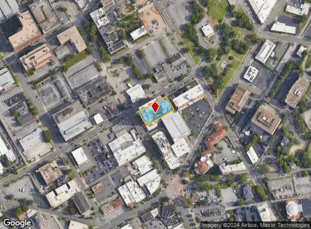  1001 20Th St S, Birmingham, AL Parcel Map