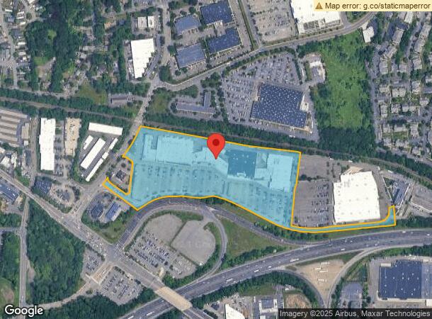  149 Spring Valley Market Pl, Spring Valley, NY Parcel Map