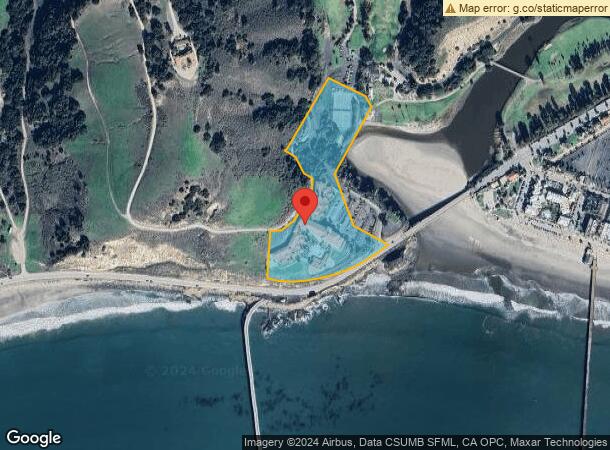  3254 Avila Beach Dr, Avila Beach, CA Parcel Map