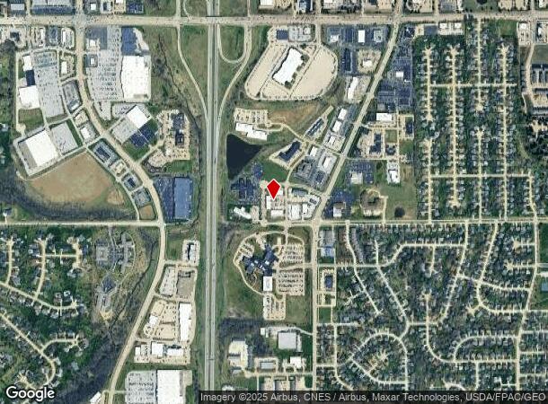  4622 Progress Dr, Davenport, IA Parcel Map