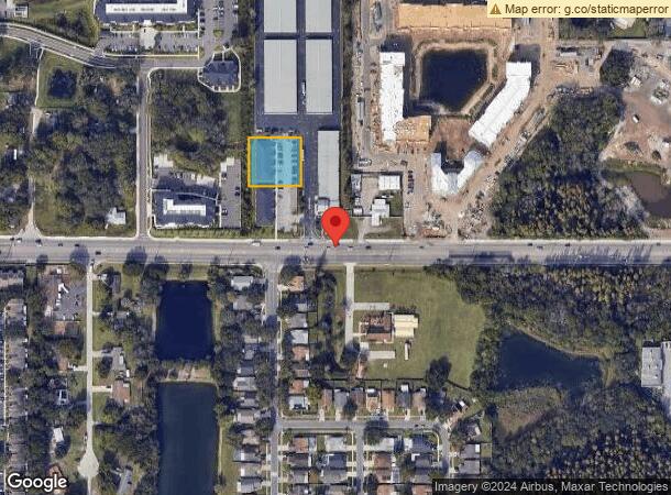  10672 Bloomingdale Ave, Riverview, FL Parcel Map