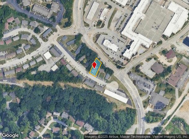  340 San Juan Dr, Saint Charles, MO Parcel Map