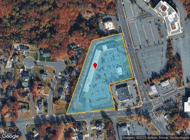 343 Matawan Rd, Matawan, NJ Parcel Map