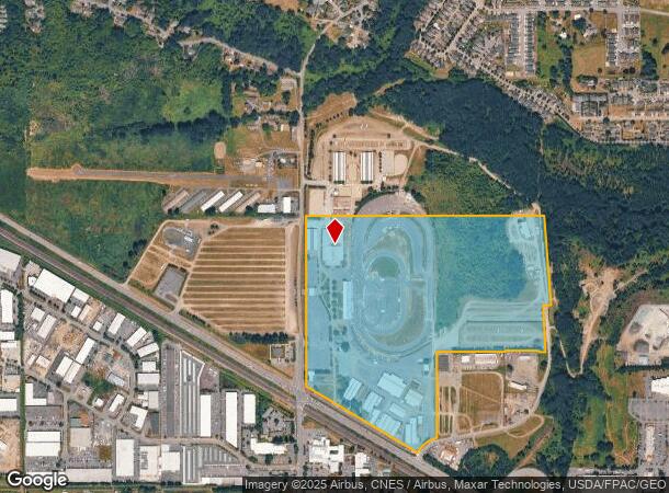 14330 Cascade View Dr Se, Monroe, WA Parcel Map