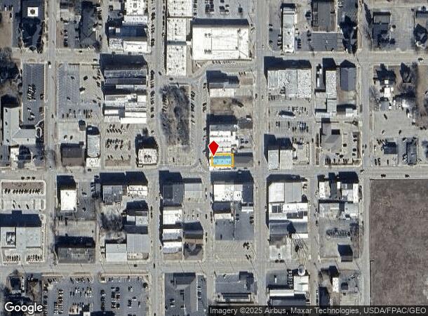 3 E Side Sq, Canton, IL Parcel Map