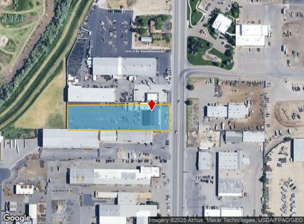  2369 S 1900 W, Ogden, UT Parcel Map