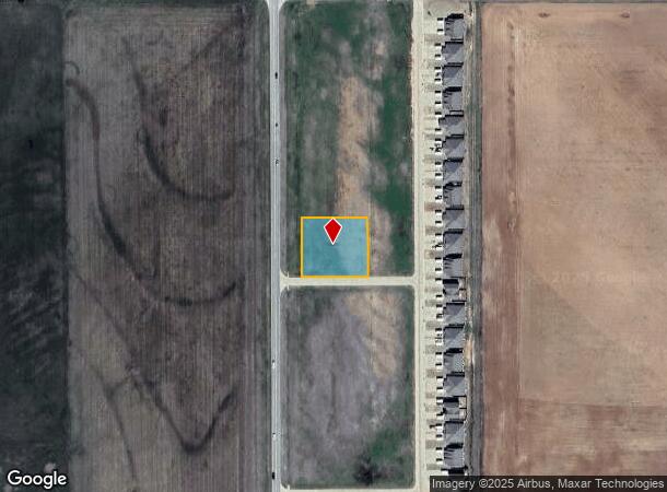 11970 Sw 11Th St, OK Parcel Map