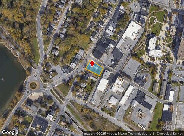  300 Summit Ave, Hagerstown, MD Parcel Map