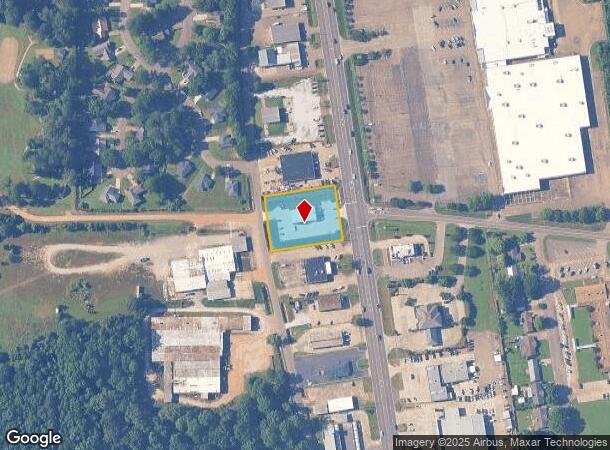 2225 Highway 45 N, Columbus, MS Parcel Map