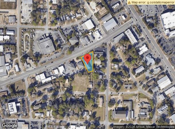  30 Walter Martin Rd Ne, Fort Walton Beach, FL Parcel Map