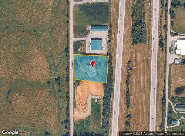 2761 Lexington Rd, Richmond, KY Parcel Map