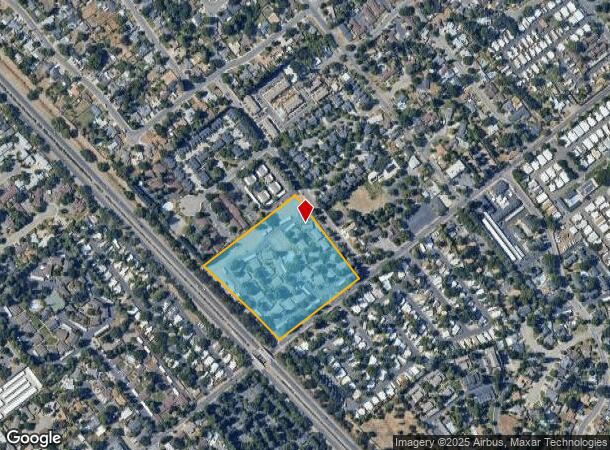 476 E Lassen Ave, Chico, CA Parcel Map