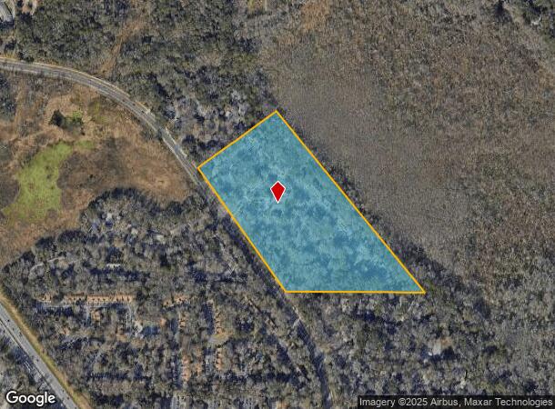 701 Sw 62Nd Blvd, Gainesville, FL Parcel Map