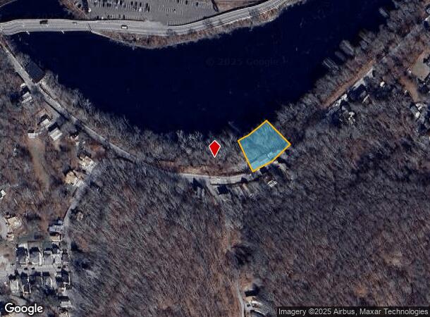  120 Talman St, Norwich, CT Parcel Map