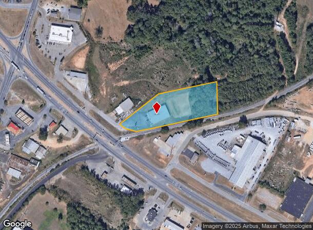  Highway 231, Troy, AL Parcel Map