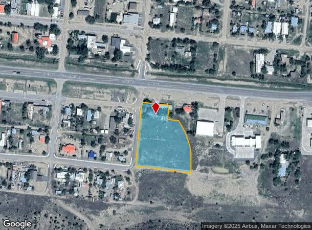 31045 Us Highway 64, Cimarron, NM Parcel Map