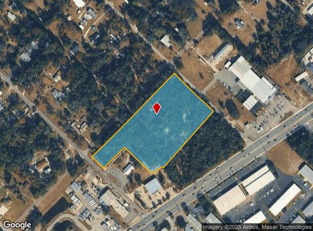 749 Kingswood Ave, Orange Park, FL Parcel Map