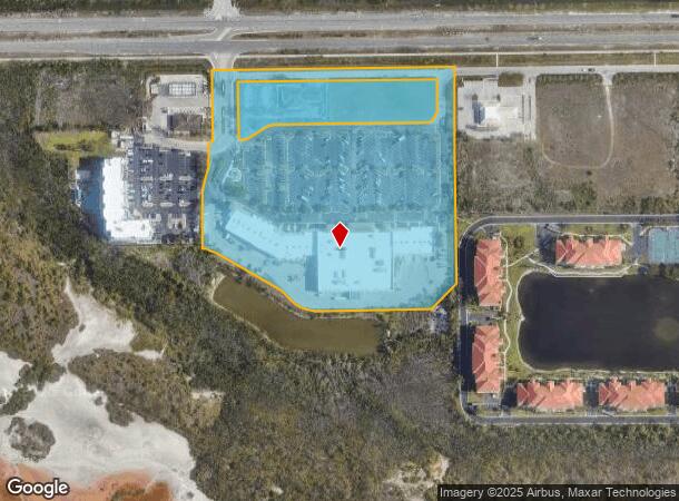 20291 Summerlin Rd, Fort Myers, FL Parcel Map