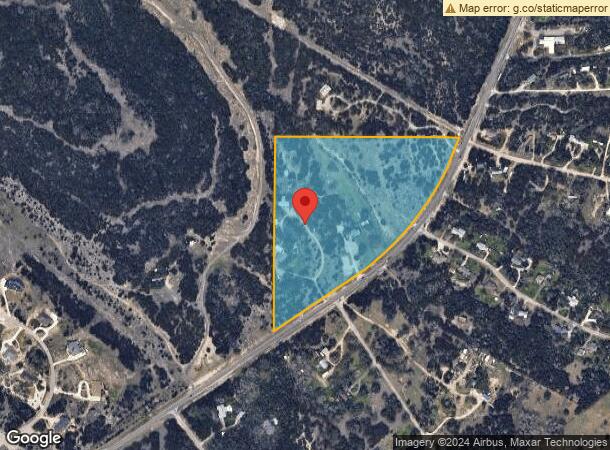  27267 Natural Bridge Caverns Rd, San Antonio, TX Parcel Map