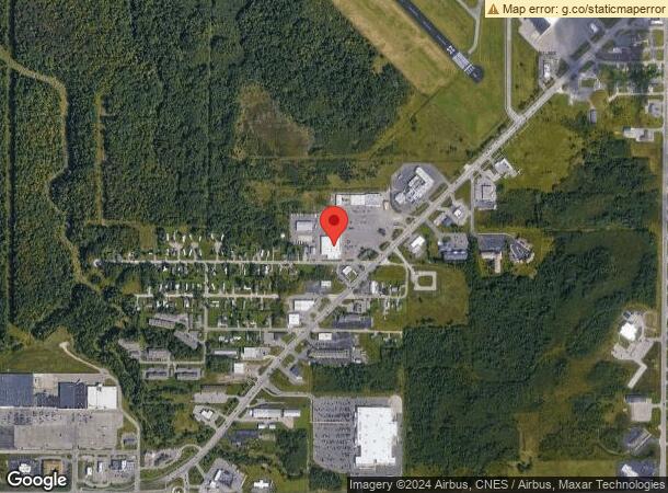  3396 I 75 Business Spur, Sault Sainte Marie, MI Parcel Map