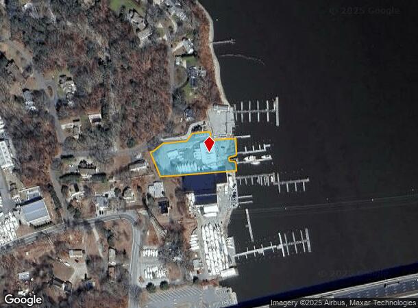 18 Riverside Ave, Old Saybrook, CT Parcel Map