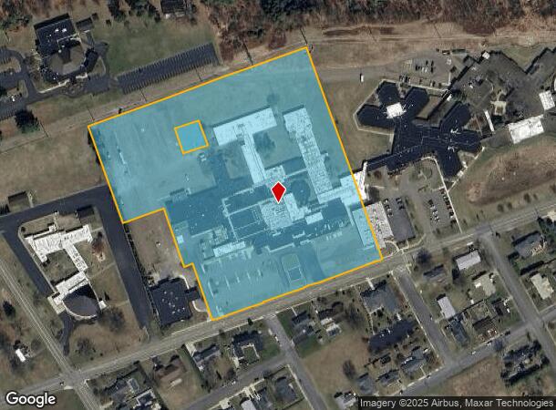  701 E 16Th St, Berwick, PA Parcel Map