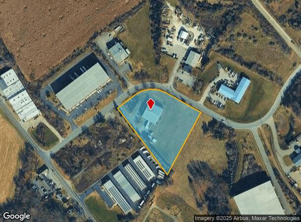 4 Park Dr, Franklin, NJ Parcel Map