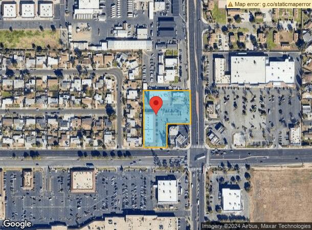  24990 Alessandro Blvd, Moreno Valley, CA Parcel Map