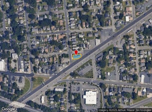  299 Us Highway 1, Edison, NJ Parcel Map