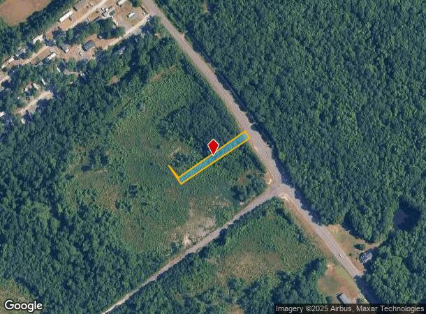  56 Highway 56, Creedmoor, NC Parcel Map