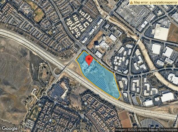  6670 Alton Pkwy, Irvine, CA Parcel Map