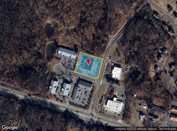 7851 Dolleys Ct, King George, VA Parcel Map