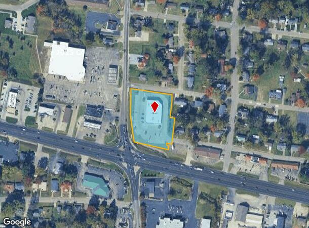  101 E Karsch Blvd, Farmington, MO Parcel Map