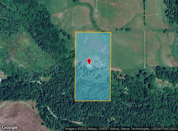  23923 Peissner Rd Se, Yelm, WA Parcel Map