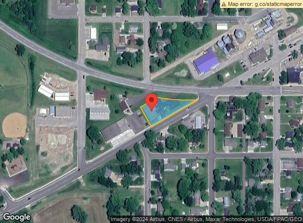  414 Railway St Sw, Lonsdale, MN Parcel Map