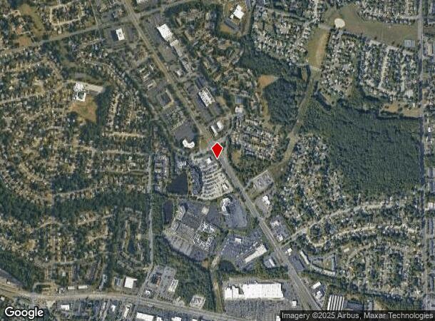  545 Route 73 N, Marlton, NJ Parcel Map