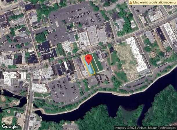  111 E Main St, Riverhead, NY Parcel Map