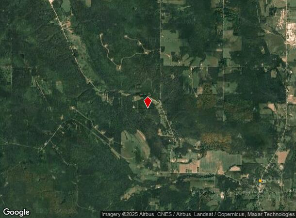  N Main St, Cherry Creek, NY Parcel Map