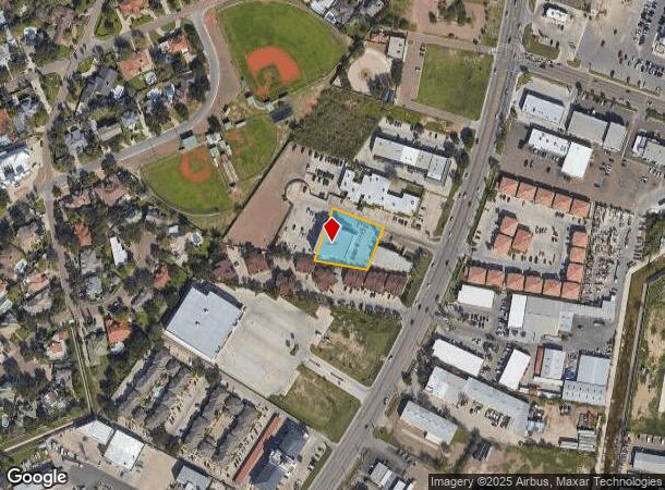  6406 Mcpherson Rd, Laredo, TX Parcel Map