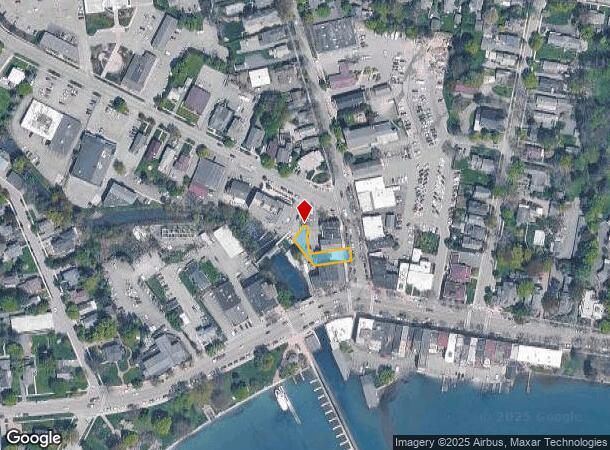 9 Jordan St, Skaneateles, NY Parcel Map
